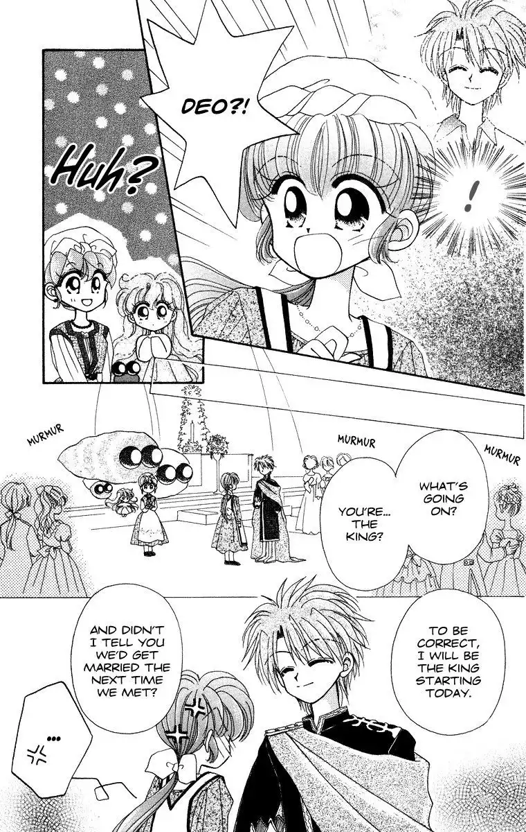 Kero Kero Chime Chapter 15 20